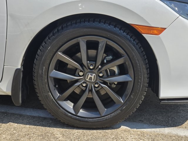used 2021 Honda Civic car, priced at $23,500