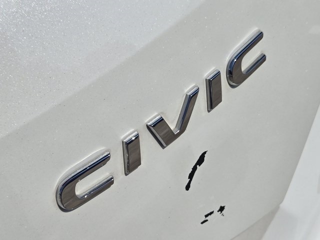 used 2021 Honda Civic car, priced at $23,500