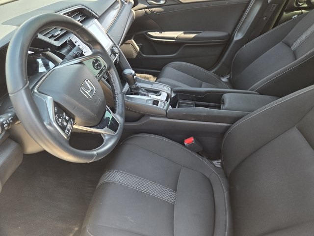 used 2021 Honda Civic car, priced at $23,500