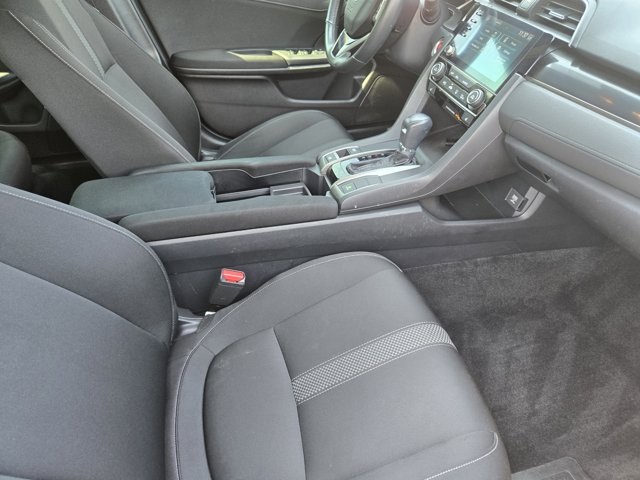 used 2021 Honda Civic car, priced at $23,500