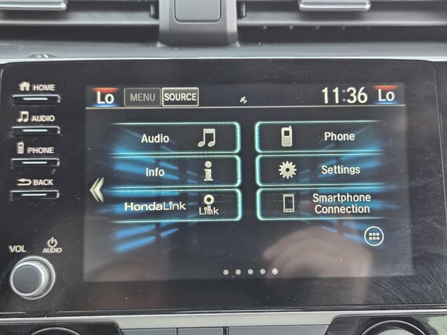 used 2021 Honda Civic car, priced at $23,500