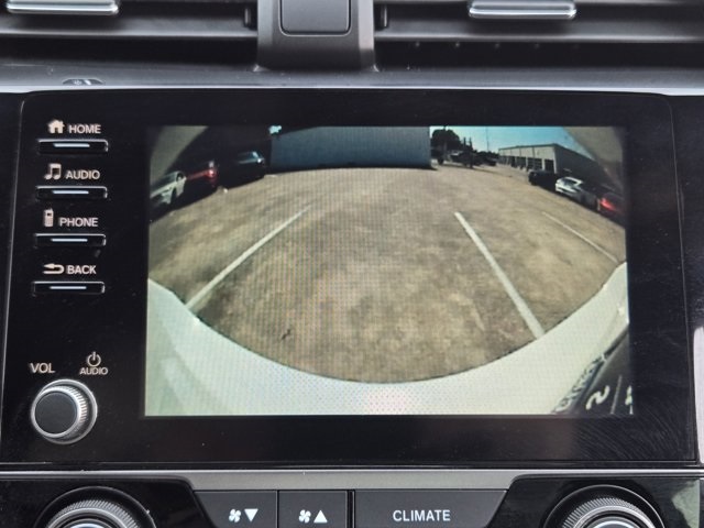 used 2021 Honda Civic car, priced at $23,500
