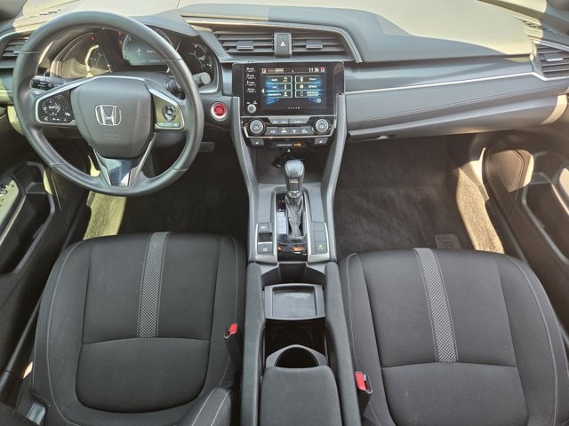 used 2021 Honda Civic car, priced at $23,500