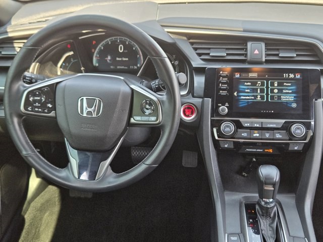 used 2021 Honda Civic car, priced at $23,500
