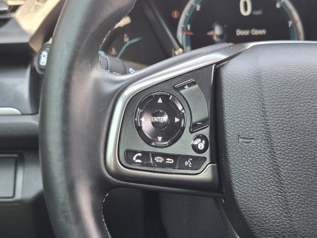 used 2021 Honda Civic car, priced at $23,500