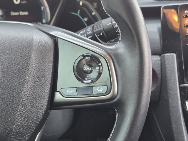 used 2021 Honda Civic car, priced at $23,500