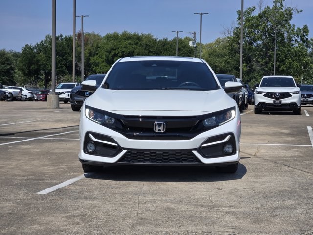 used 2021 Honda Civic car, priced at $23,500