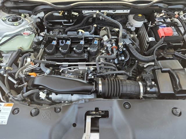 used 2021 Honda Civic car, priced at $23,500