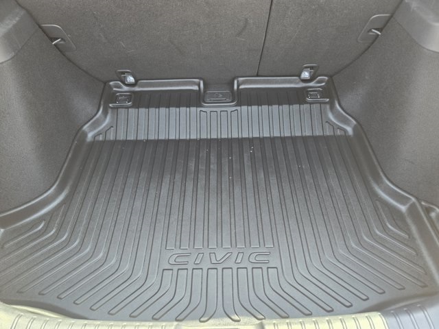 used 2021 Honda Civic car, priced at $23,500