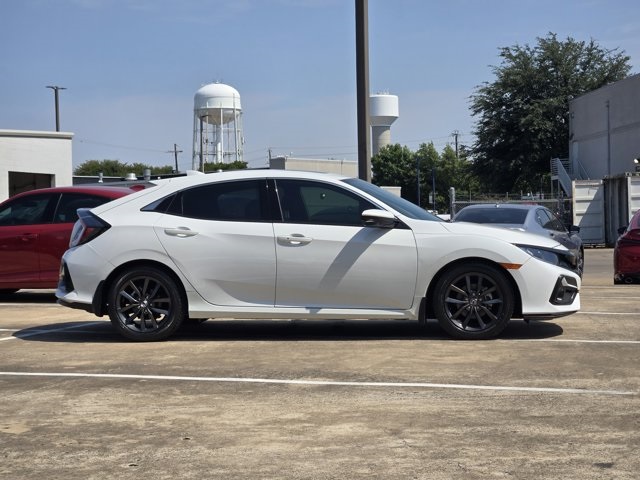 used 2021 Honda Civic car, priced at $23,500