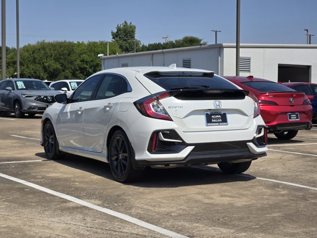 used 2021 Honda Civic car, priced at $23,500
