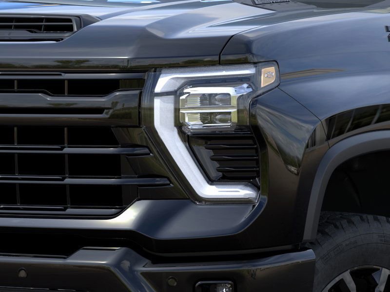 new 2025 Chevrolet Silverado 2500HD car, priced at $78,565