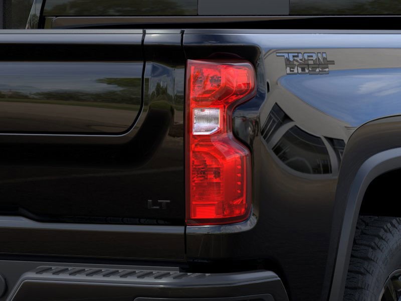 new 2025 Chevrolet Silverado 2500HD car, priced at $78,565