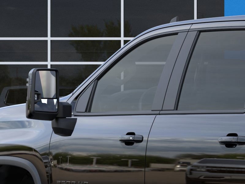 new 2025 Chevrolet Silverado 2500HD car, priced at $78,565