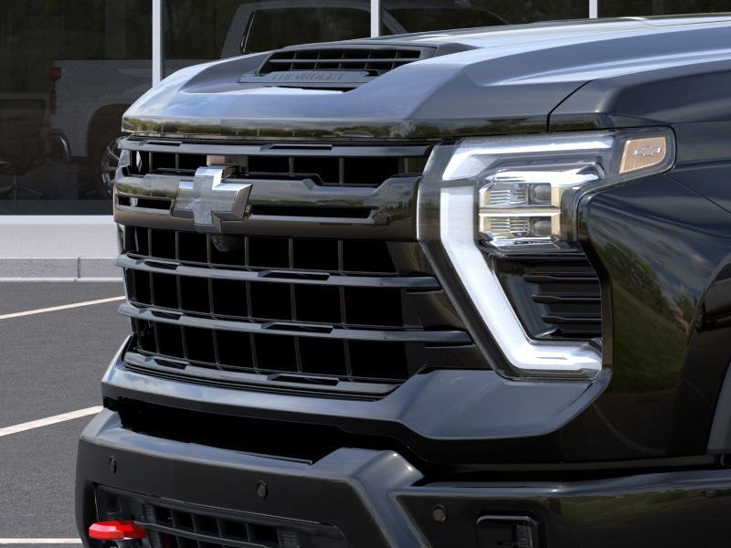 new 2025 Chevrolet Silverado 2500HD car, priced at $78,565