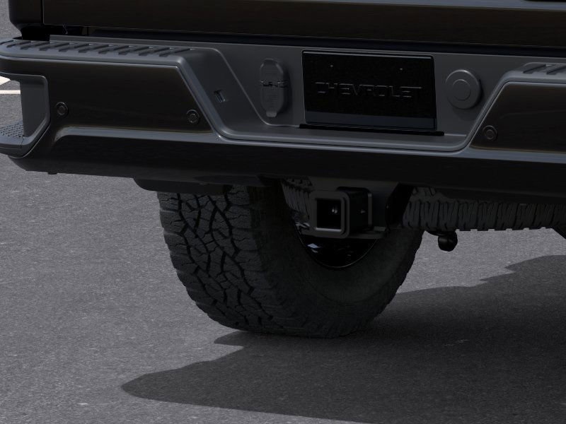 new 2025 Chevrolet Silverado 2500HD car, priced at $78,565