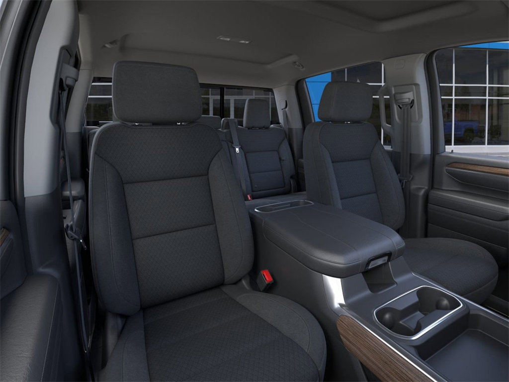 new 2025 Chevrolet Silverado 2500HD car, priced at $78,565