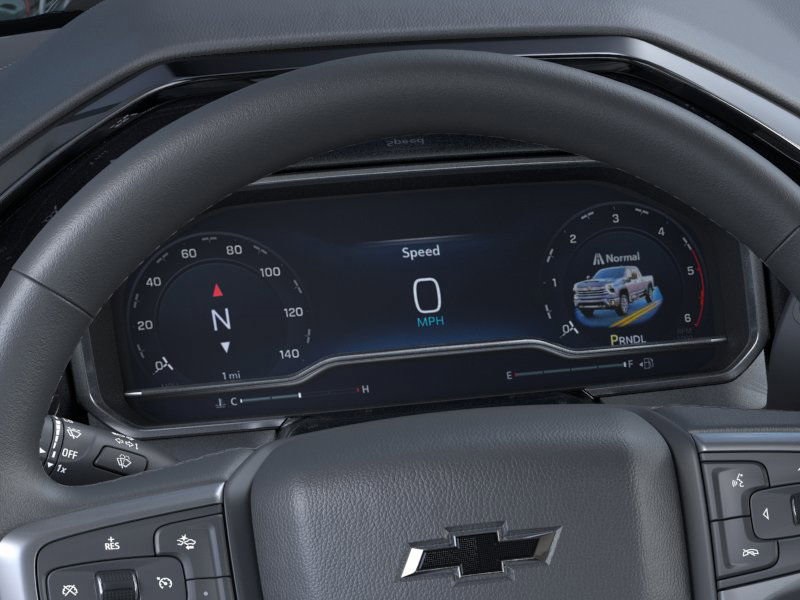 new 2025 Chevrolet Silverado 2500HD car, priced at $78,565