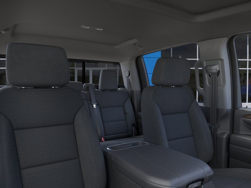 new 2025 Chevrolet Silverado 2500HD car, priced at $78,565