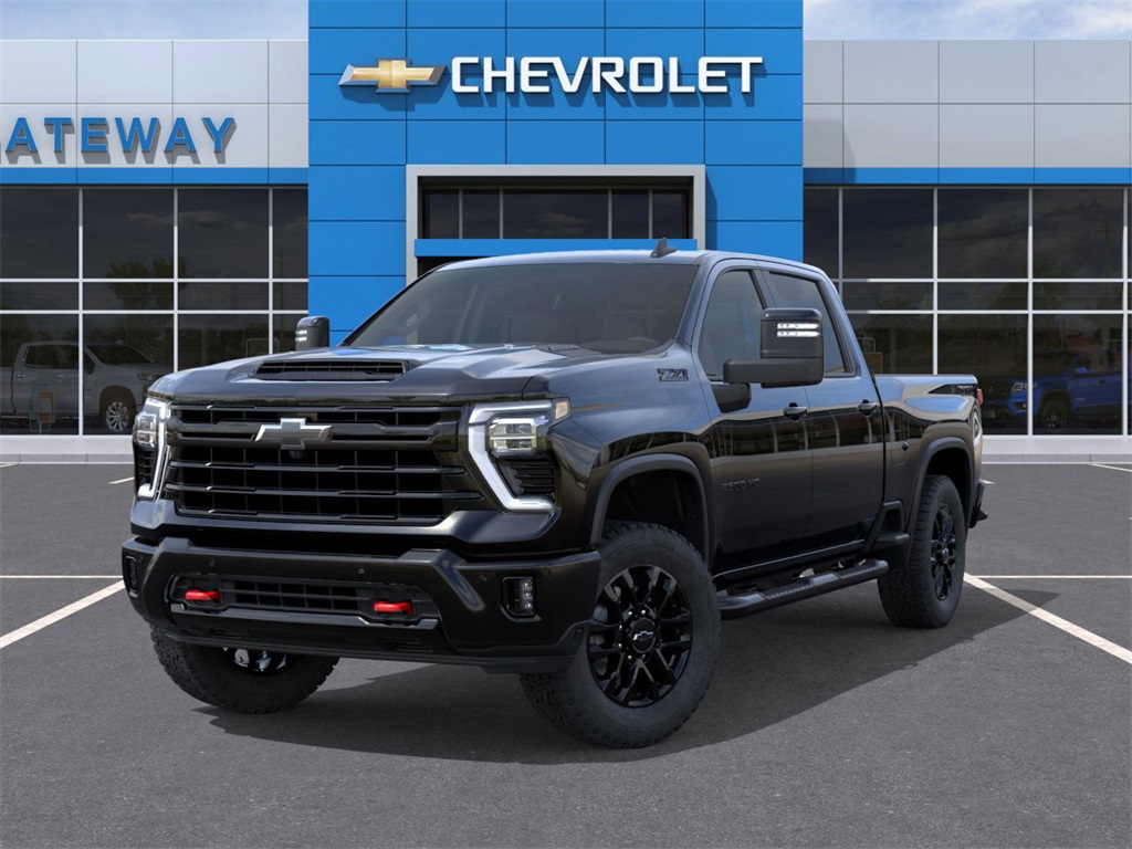 new 2025 Chevrolet Silverado 2500HD car, priced at $78,565
