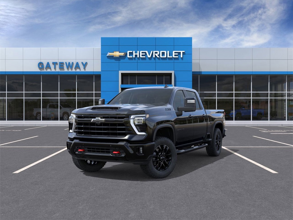 new 2025 Chevrolet Silverado 2500HD car, priced at $78,565