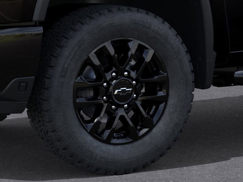 new 2025 Chevrolet Silverado 2500HD car, priced at $78,565