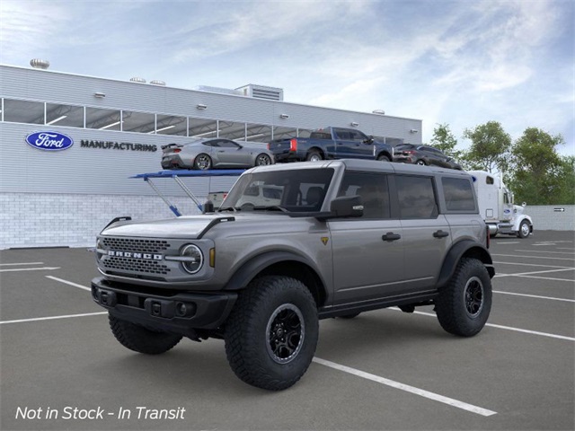 new 2025 Ford Bronco car, priced at $68,070