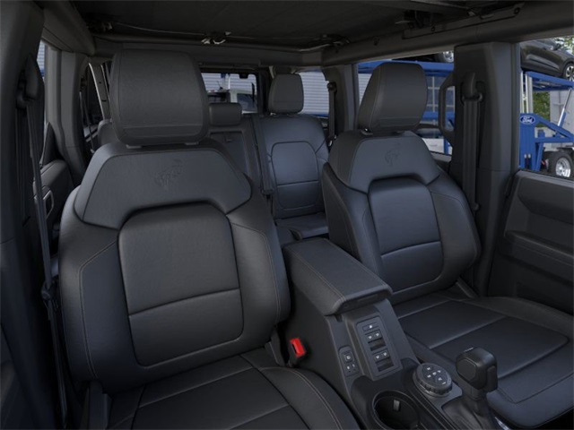 new 2025 Ford Bronco car, priced at $68,070