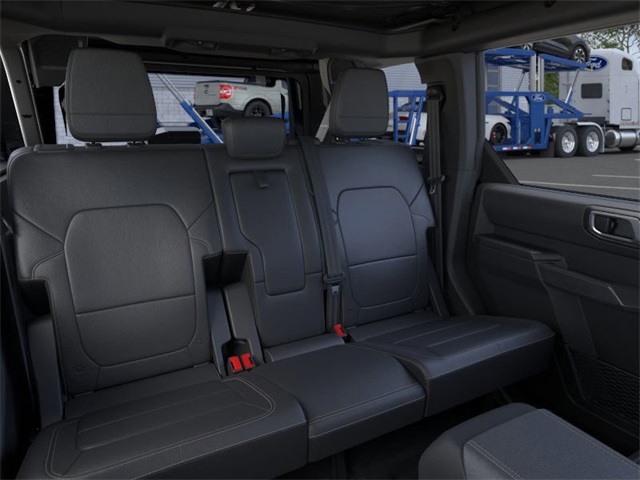 new 2025 Ford Bronco car, priced at $68,070