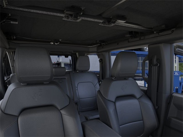 new 2025 Ford Bronco car, priced at $68,070