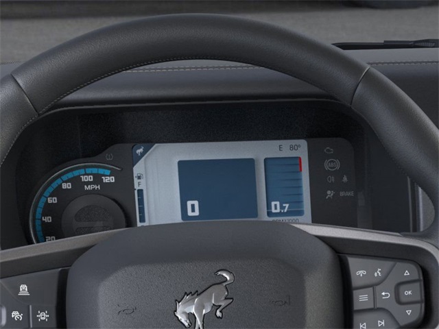 new 2025 Ford Bronco car, priced at $68,070