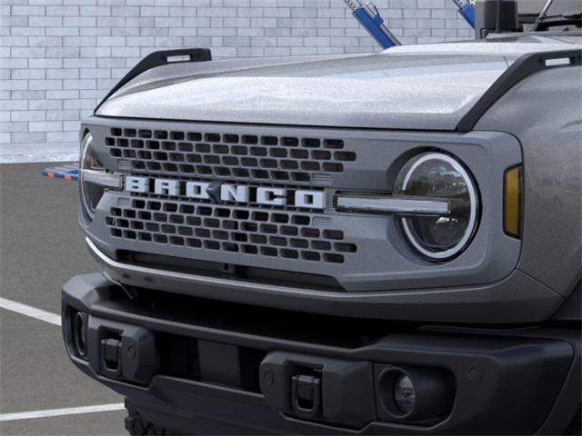 new 2025 Ford Bronco car, priced at $68,070
