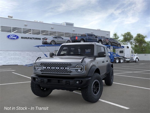 new 2025 Ford Bronco car, priced at $68,070