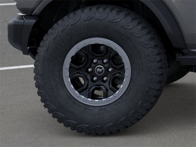 new 2025 Ford Bronco car, priced at $68,070