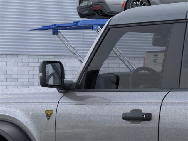 new 2025 Ford Bronco car, priced at $68,070