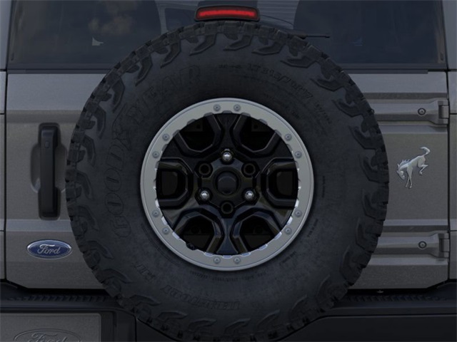 new 2025 Ford Bronco car, priced at $68,070