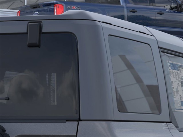 new 2025 Ford Bronco car, priced at $68,070