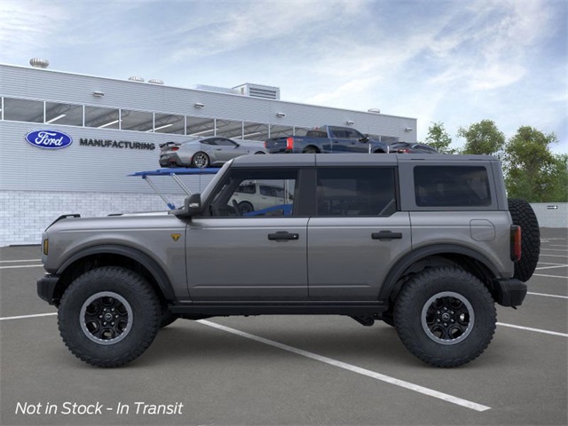 new 2025 Ford Bronco car, priced at $68,070