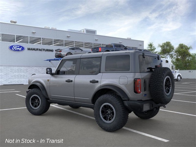 new 2025 Ford Bronco car, priced at $68,070