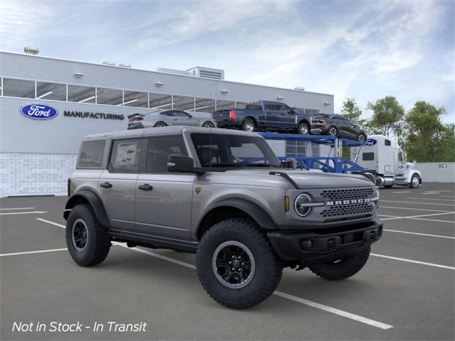 new 2025 Ford Bronco car, priced at $68,070