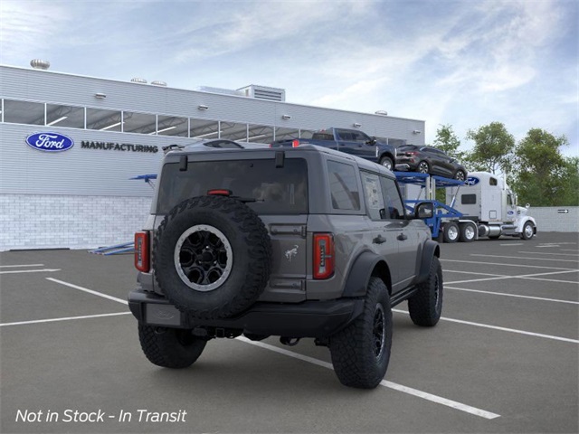 new 2025 Ford Bronco car, priced at $68,070