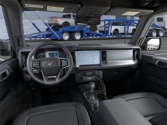 new 2025 Ford Bronco car, priced at $68,070