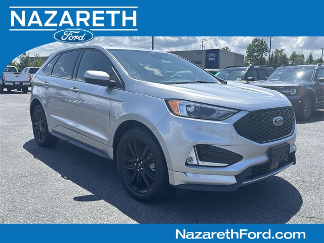 used 2022 Ford Edge car, priced at $27,199
