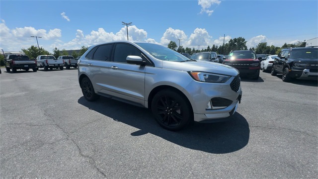 used 2022 Ford Edge car, priced at $27,199