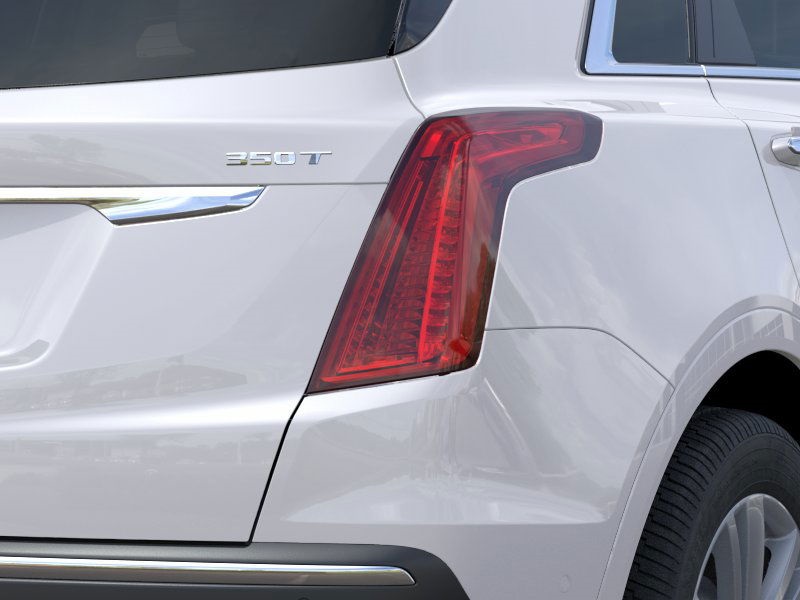 new 2025 Cadillac XT5 car, priced at $50,395
