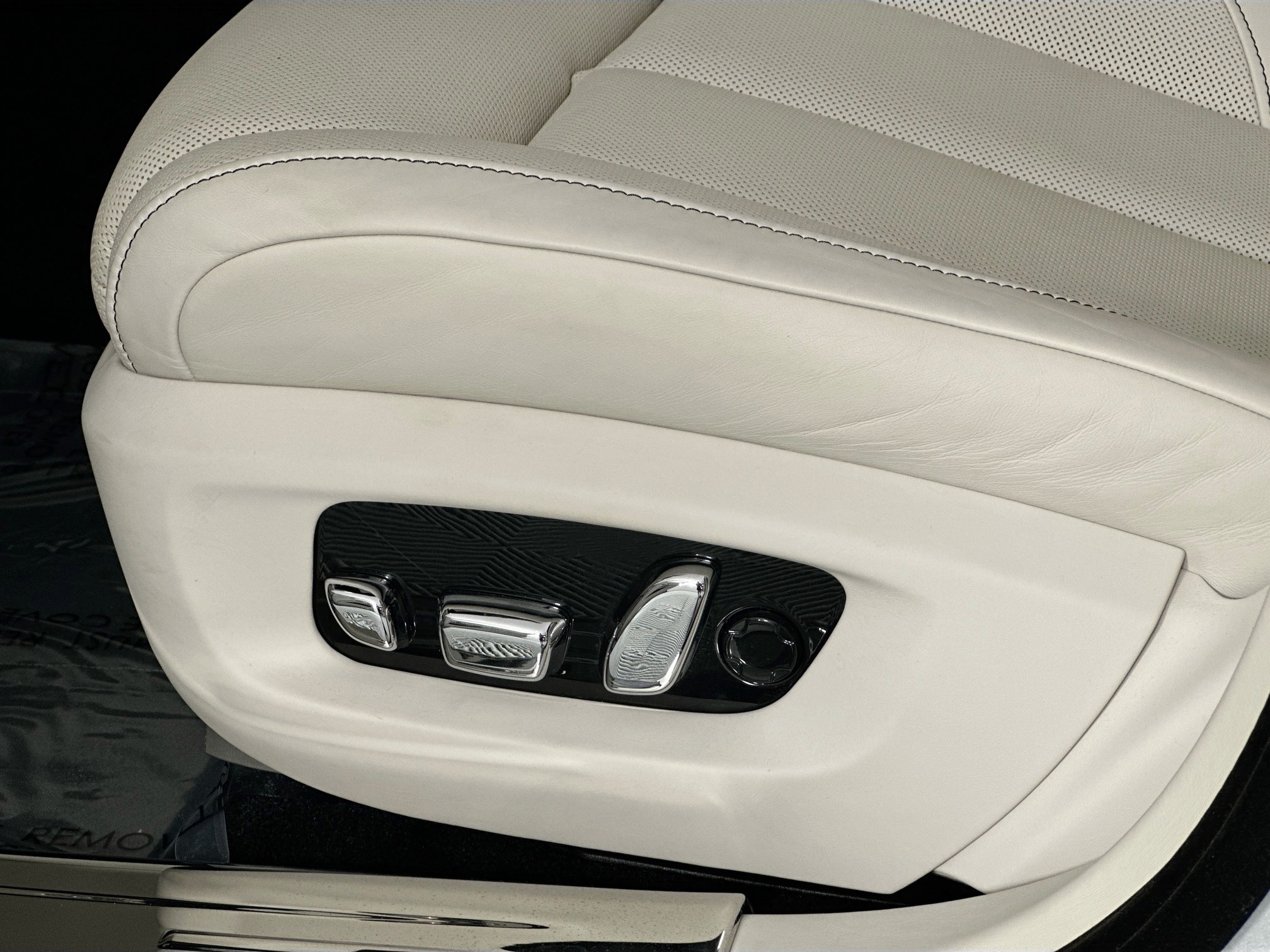 used 2021 Rolls-Royce Ghost car, priced at $254,998