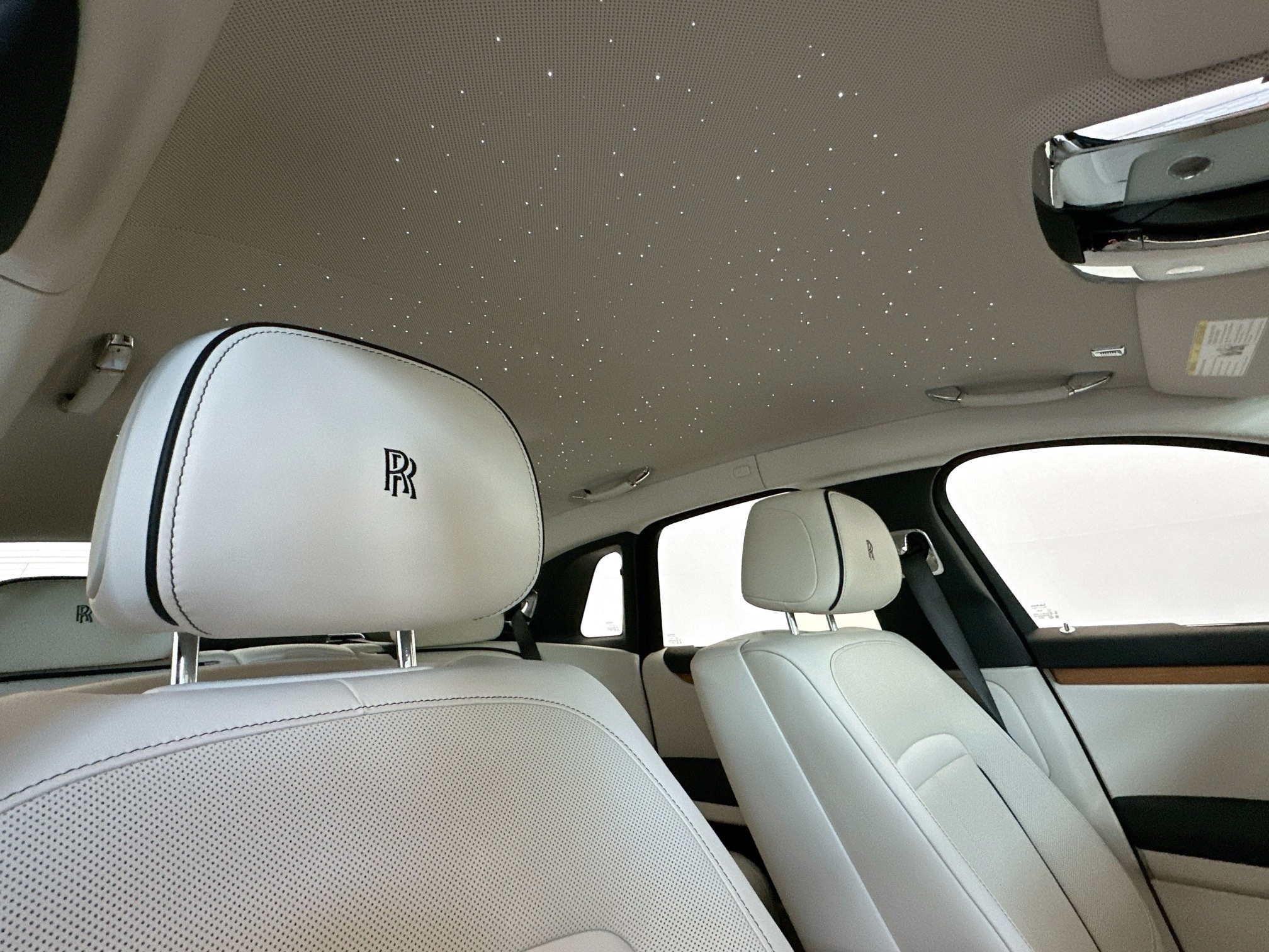 used 2021 Rolls-Royce Ghost car, priced at $254,998