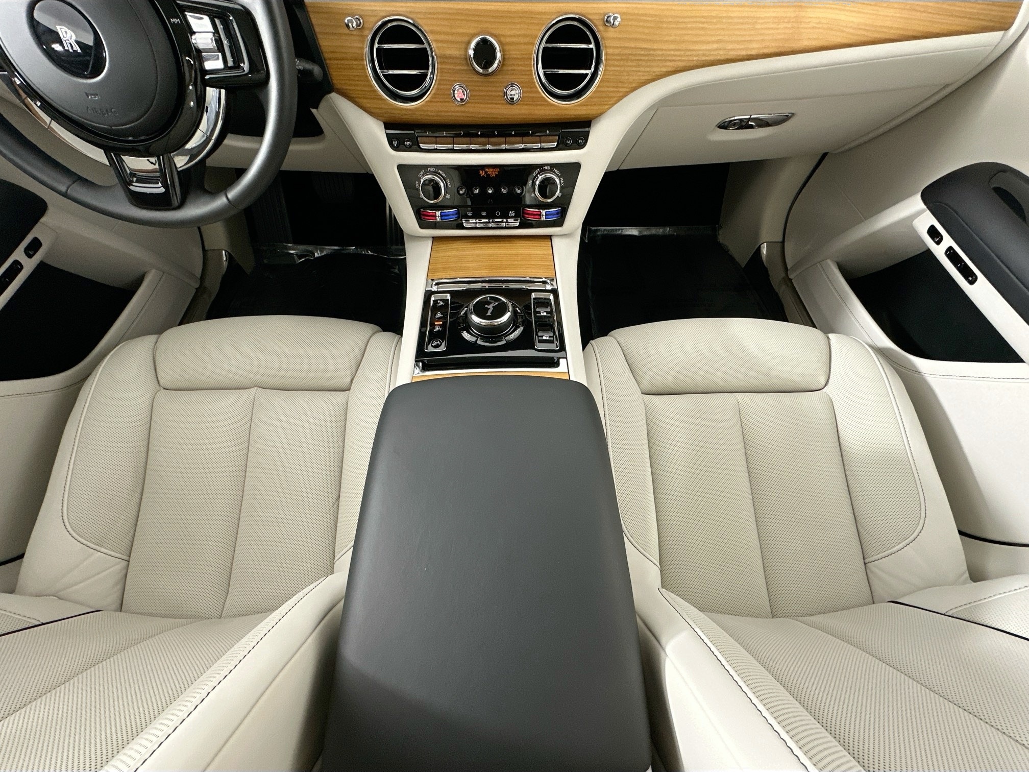 used 2021 Rolls-Royce Ghost car, priced at $254,998