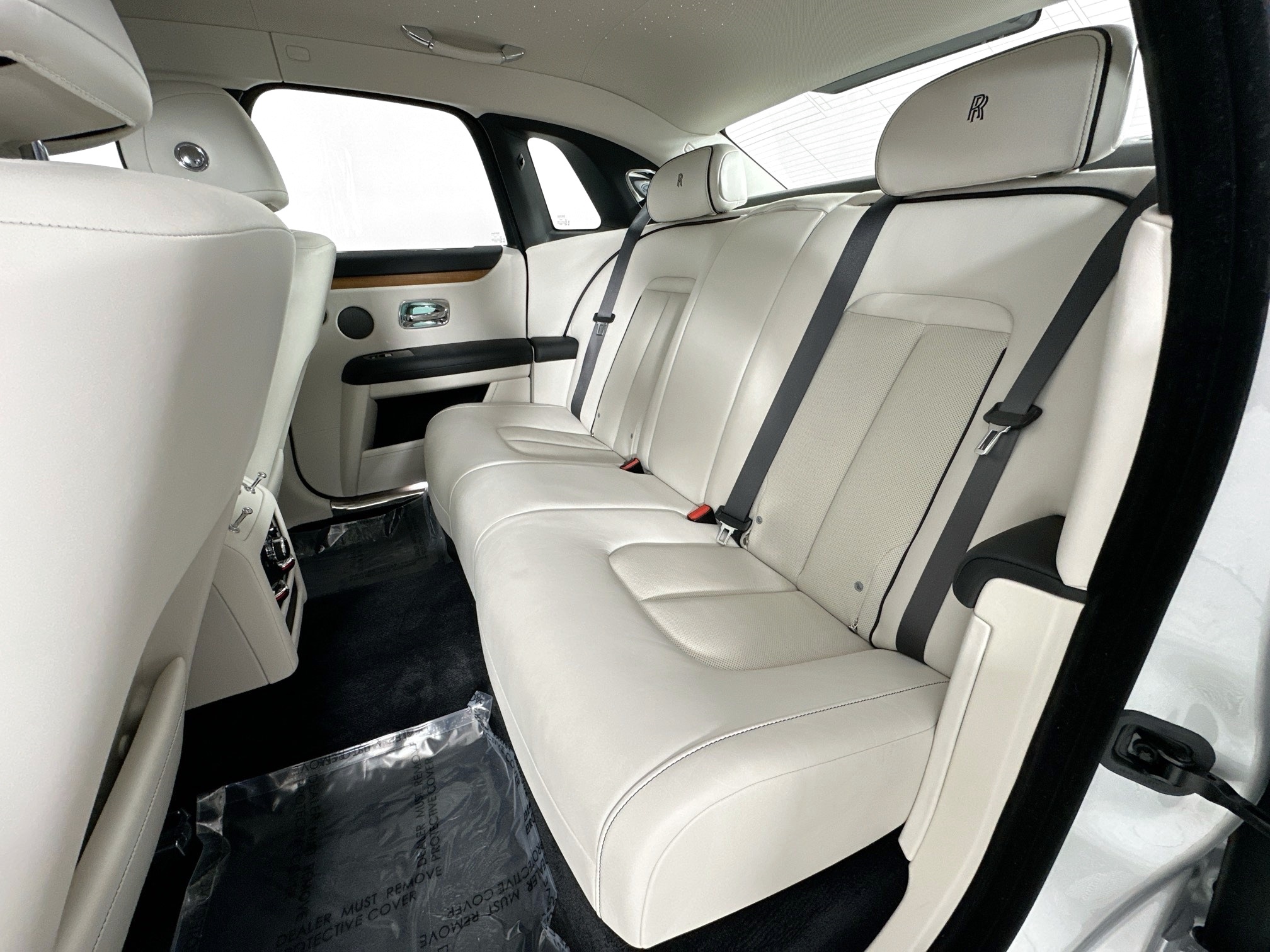 used 2021 Rolls-Royce Ghost car, priced at $254,998