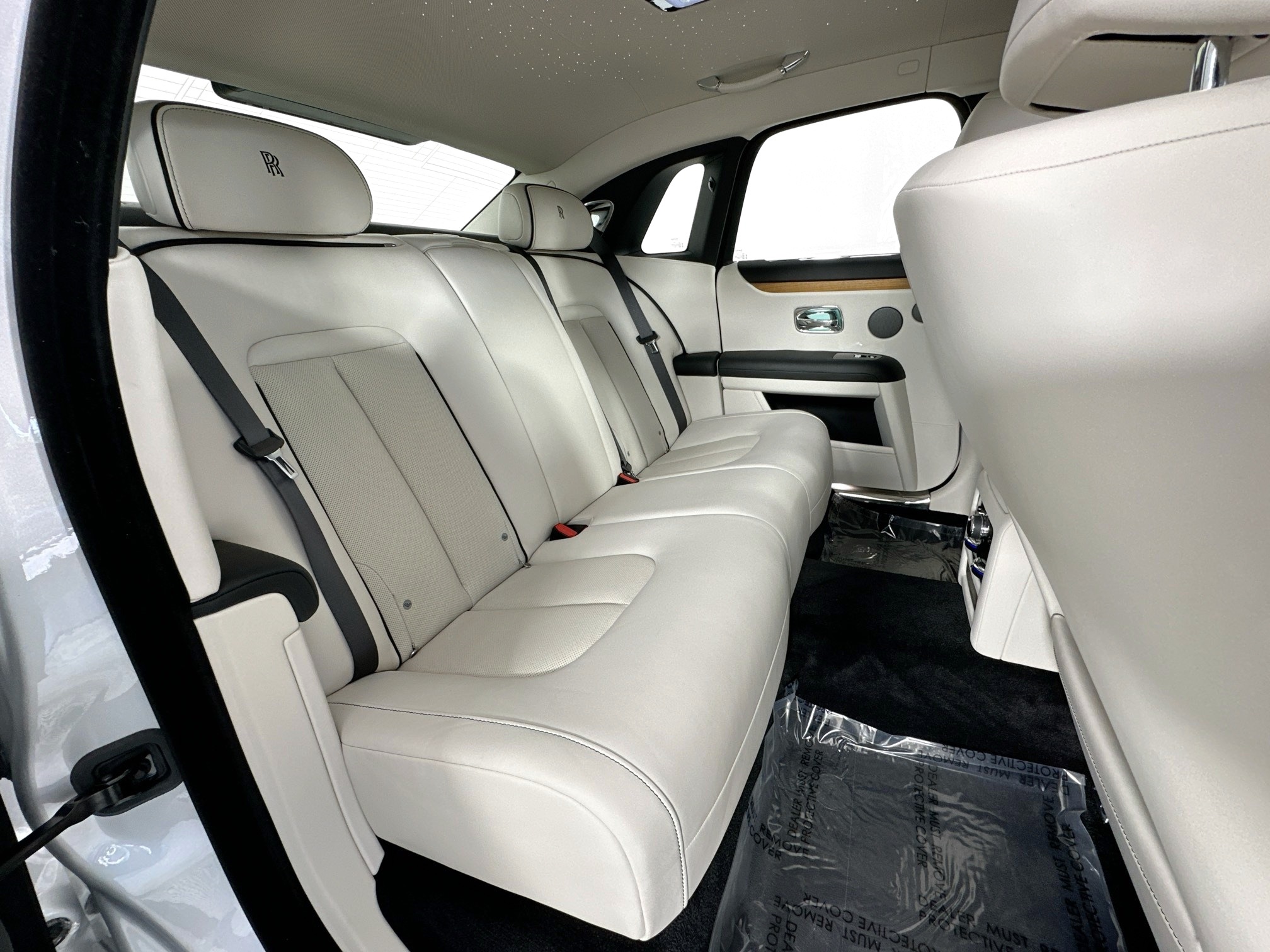 used 2021 Rolls-Royce Ghost car, priced at $254,998